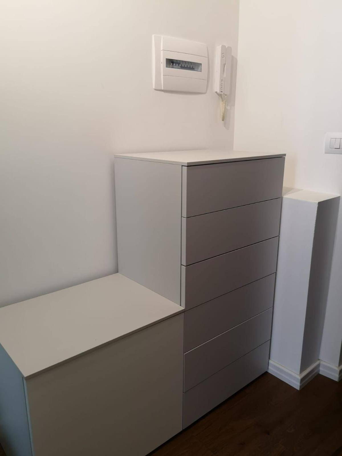 Regina Milano In Corso Lodi - Sky Tv, Wifi E Breakfast Box Lägenhet Exteriör bild